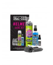Muc-Off Helmet Care Kit at JTS Biker Clothing
